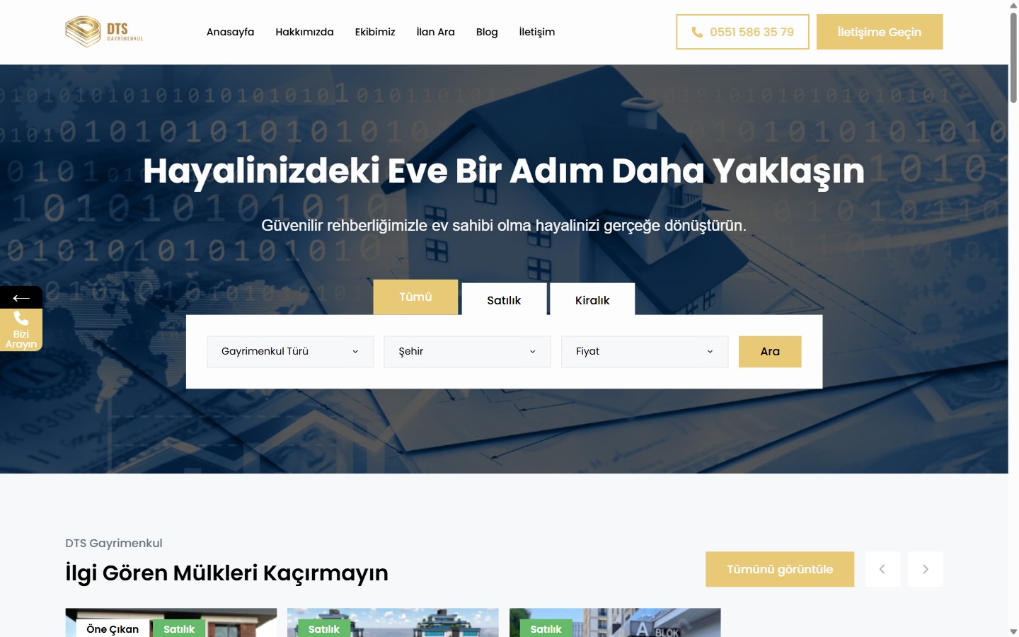 DTS Gayrimenkul